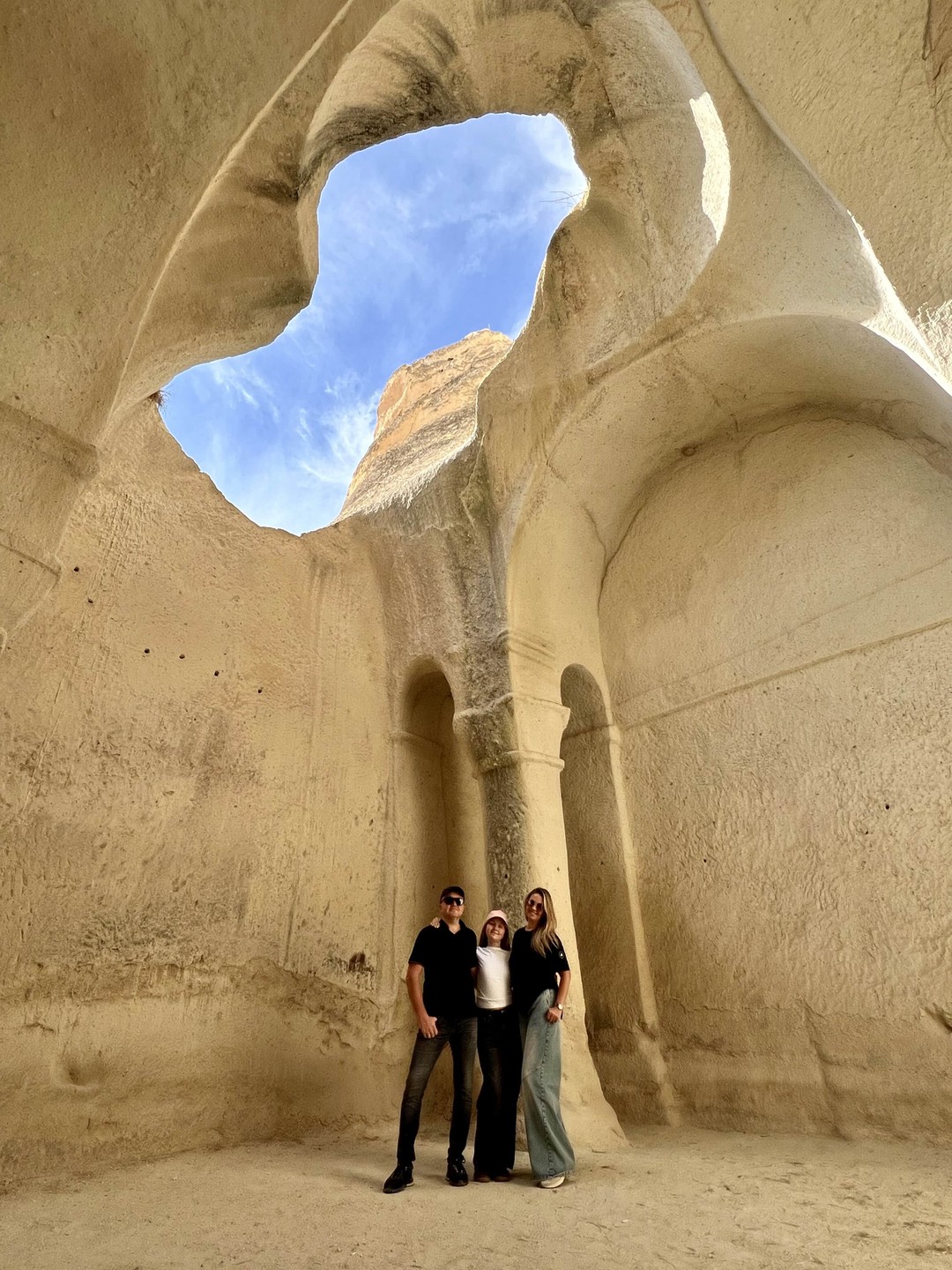 Южная и северная Каппадокия за 1 день (Ирина)