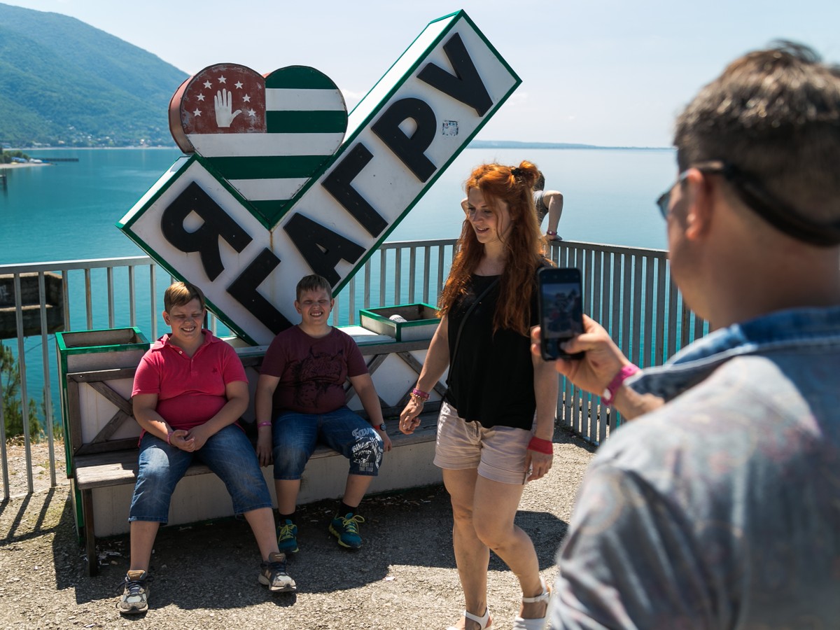 Трансфер из Сочи в Абхазию + путевая экскурсия (6/11)