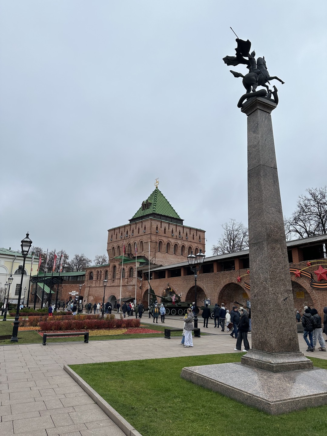 Очень понравилась экскурсия с Асей! Со знанием, любовью к Нижнему, профессионал и просто замечательный и интересный