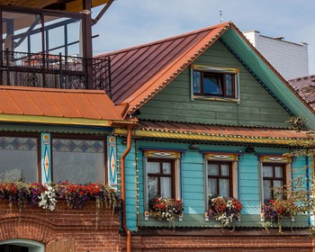 Детская экскурсия по Казани, мастер-классы по приготовлению чак-чака и ремеслу