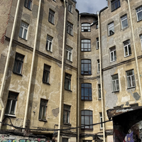 Фото отзыва 3: экскурсия "Дворцы и хижины Петроградки"
