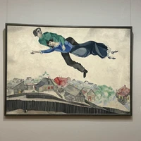 Фото отзыва 1: экскурсия "За авангардом — в Новую Третьяковку"