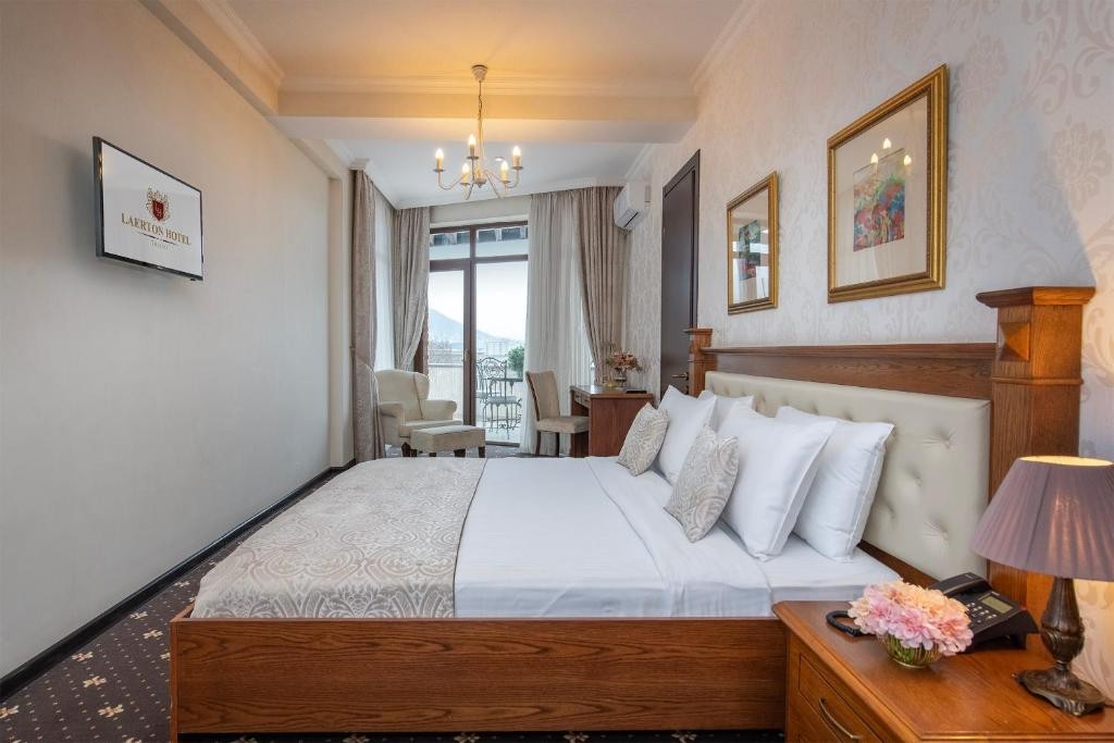 Всё и даже больше в Грузии: гранд-путешествие по главным регионам страны (11/14)