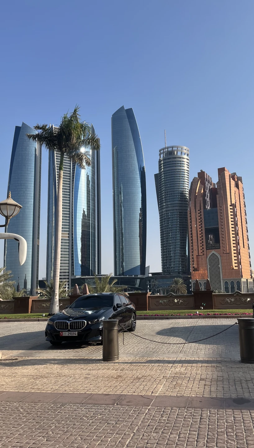 Экскурсия из Дубая в Абу-Даби в мини-группе (Эльвира)