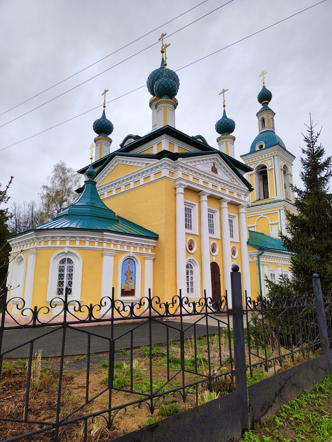 Уютная старина Углича (Владислав)