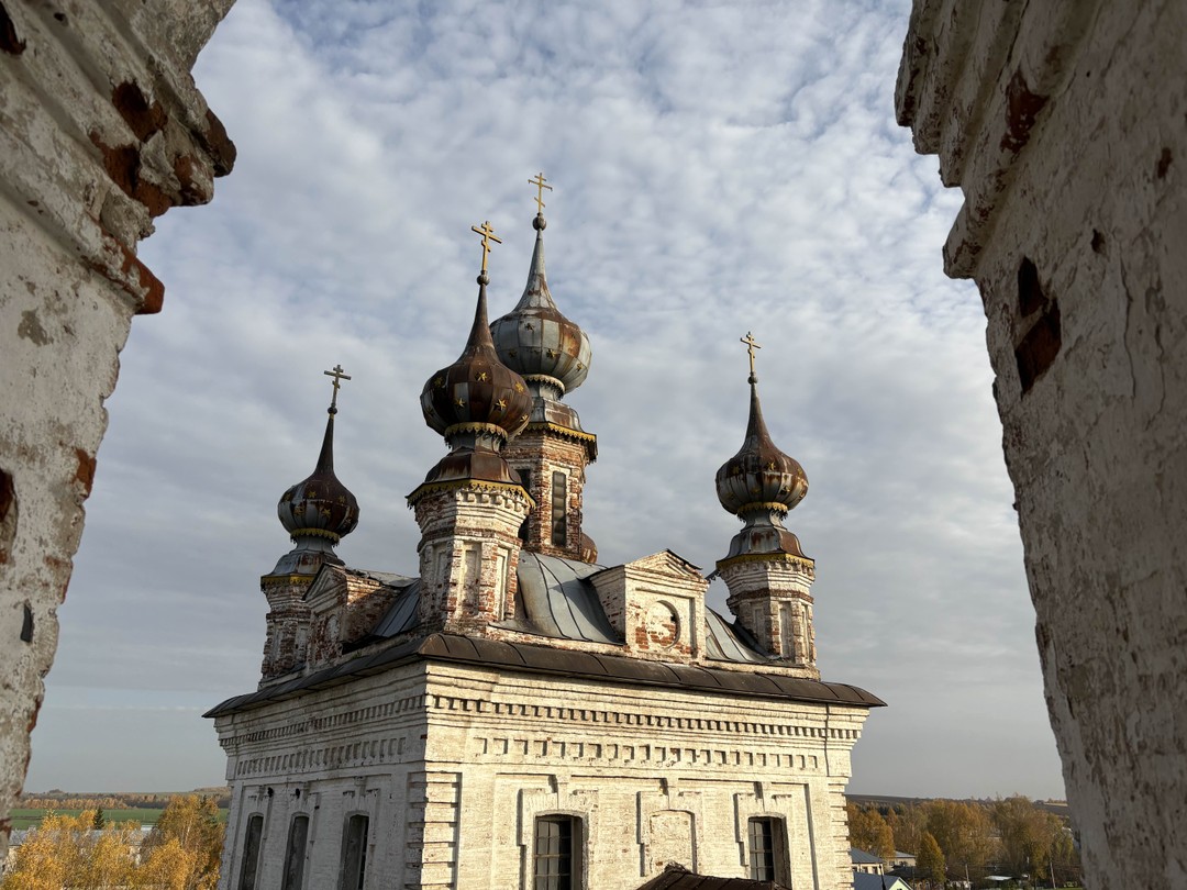 Добро пожаловать в Юрьев-Польский (Светлана)