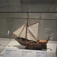 Фото отзыва 1: экскурсия "Кронштадт: Музей военно-морской славы и Остров фортов (мини-группа)"