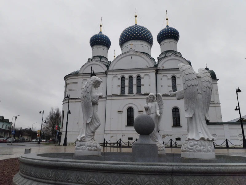 Добро пожаловать в старинный и загадочный Углич