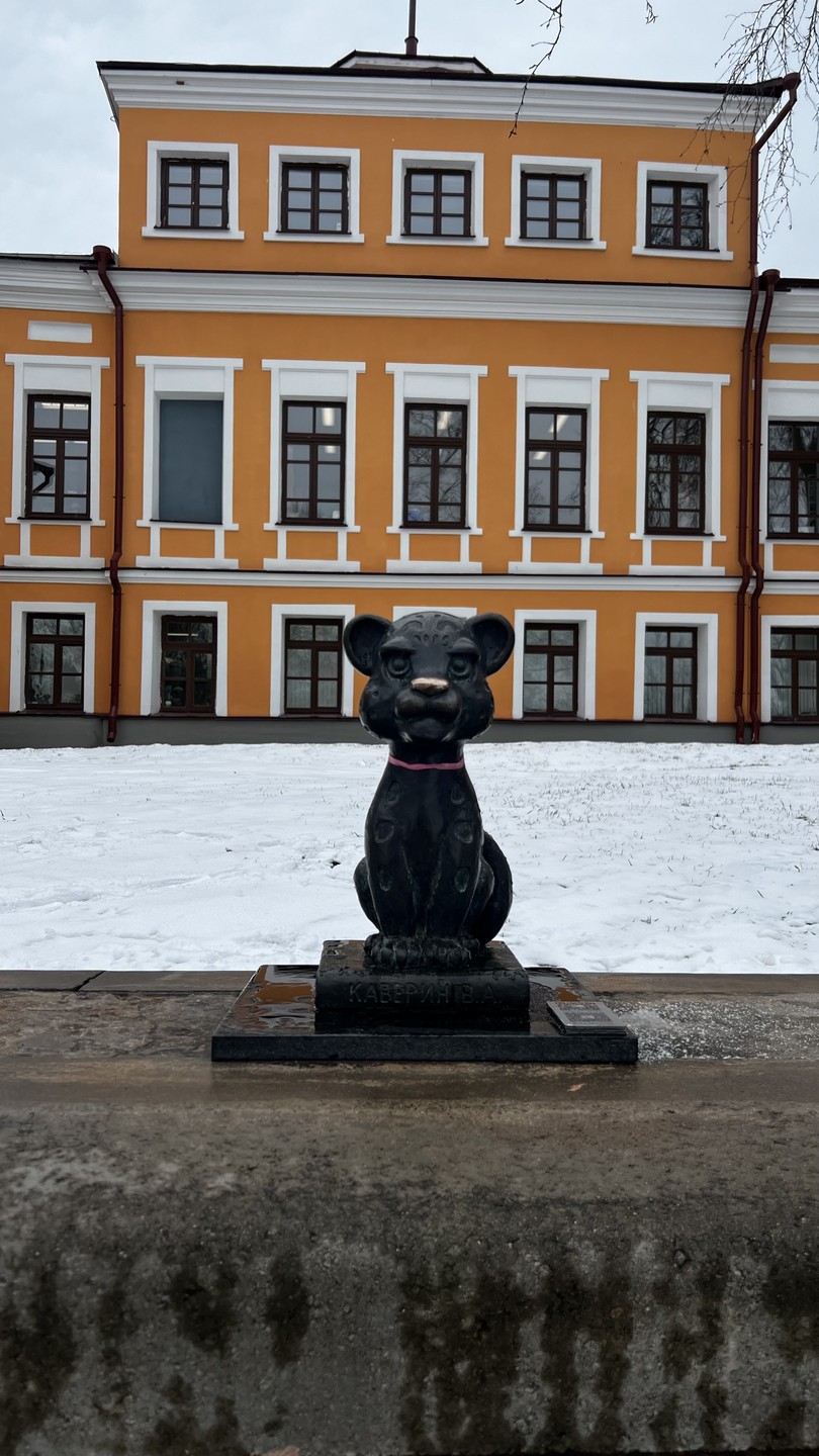 Обзорная пешеходная экскурсия по Кремлю и центру Пскова (Юлия)
