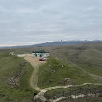 Фото отзыва 1: экскурсия "Яркость на максимум: розовое озеро, марсианские пейзажи и пикник на горе"