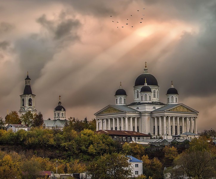 Фото - Экскурсия: "Божий городок"