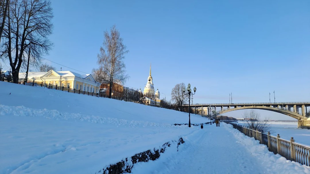 Знакомьтесь, Рыбинск (Вячеслав)