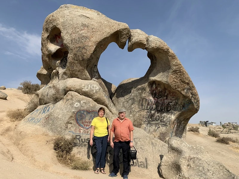 В Шахрисабз - на родину Тамерлана (ЕКАТЕРИНА)