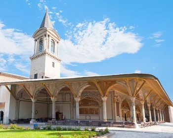 Топкапы и другие достопримечательности, морская прогулка по Босфору