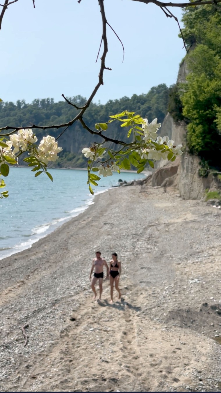 Фотопутешествие по Абхазии на Mini Cooper (из Сочи) (10/21)