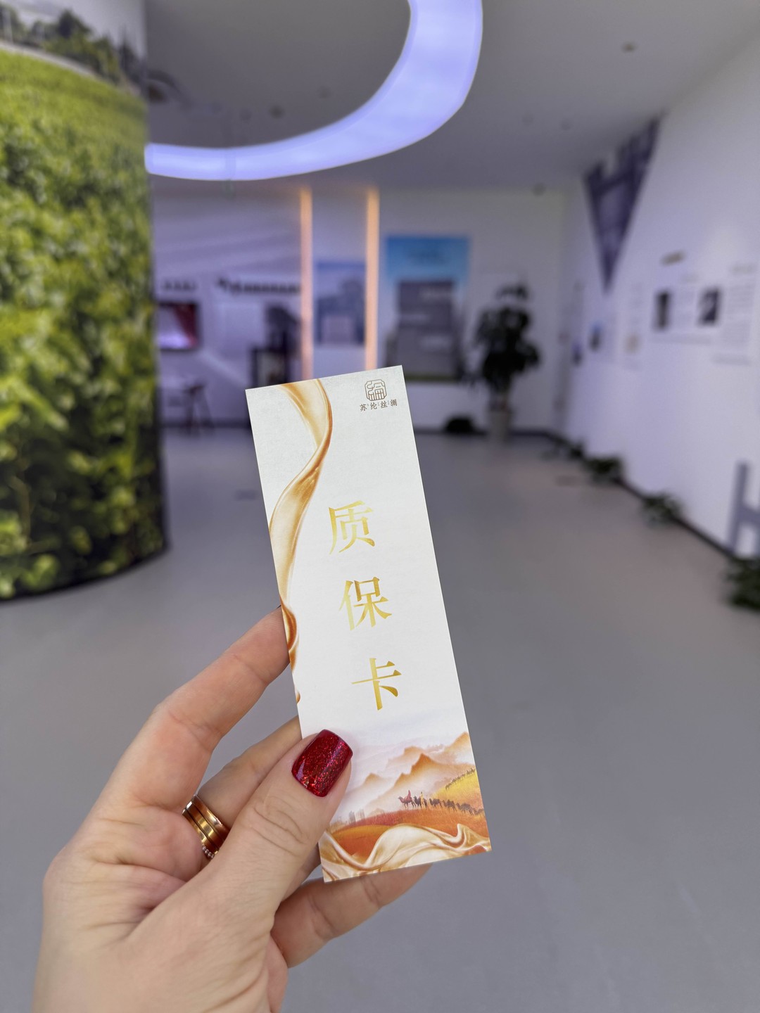 Из Шанхая - в прекрасный Сучжоу (Марина)