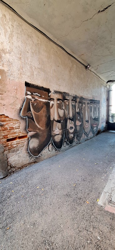 Город как холст: в поисках самарского стрит-арта