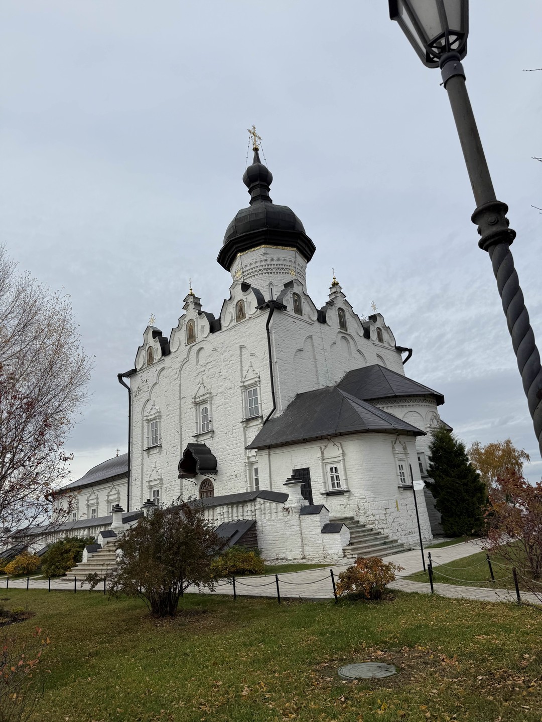 Остров-град Свияжск, Храм всех религий и Раифский монастырь за 1 день (Яна)