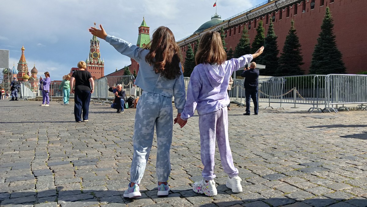 Московский Кремль для детей: чудеса сказочной крепости