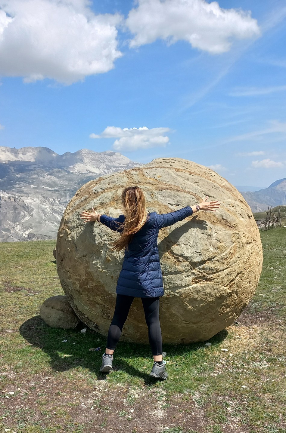 Озеро Кезеной-Ам и аул Ботлих за 1 день (Алена)