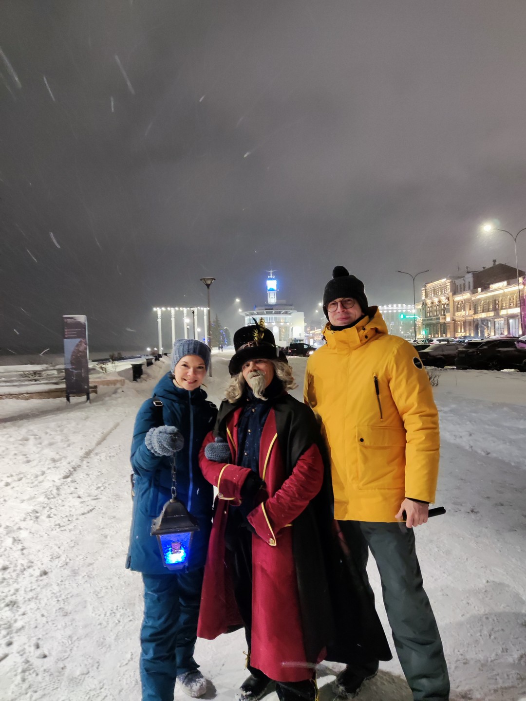 Неординарный формат проведения. Команда делает очень сложную работу и делает её просто блестяще! Это не нудная