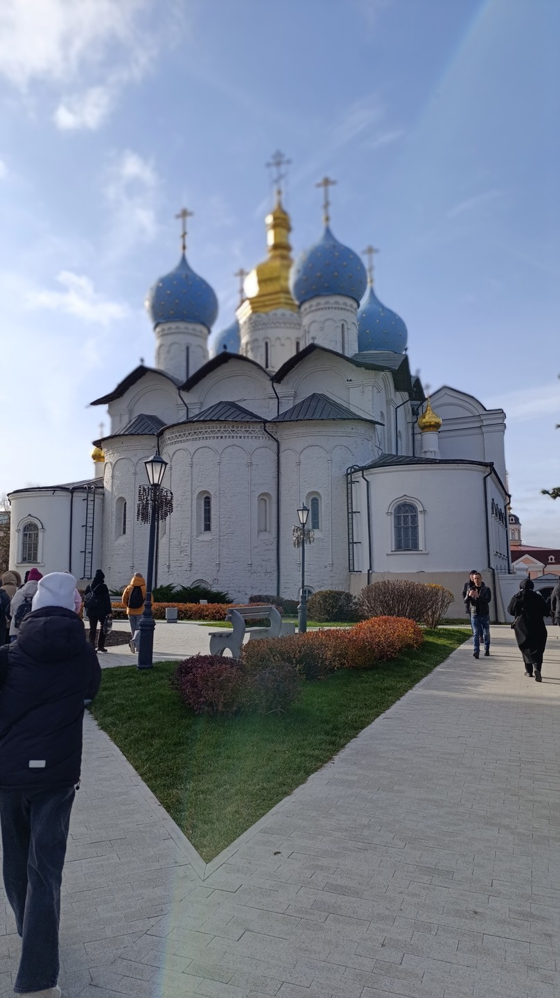 Экскурсия по эпохам Казани с профессиональным историком (Инна)