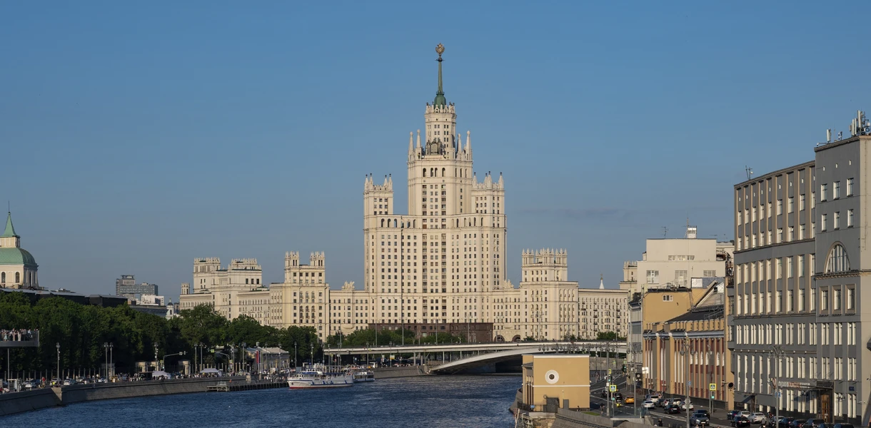 Знаменитые небоскрёбы Москвы: пять веков вертикальной истории