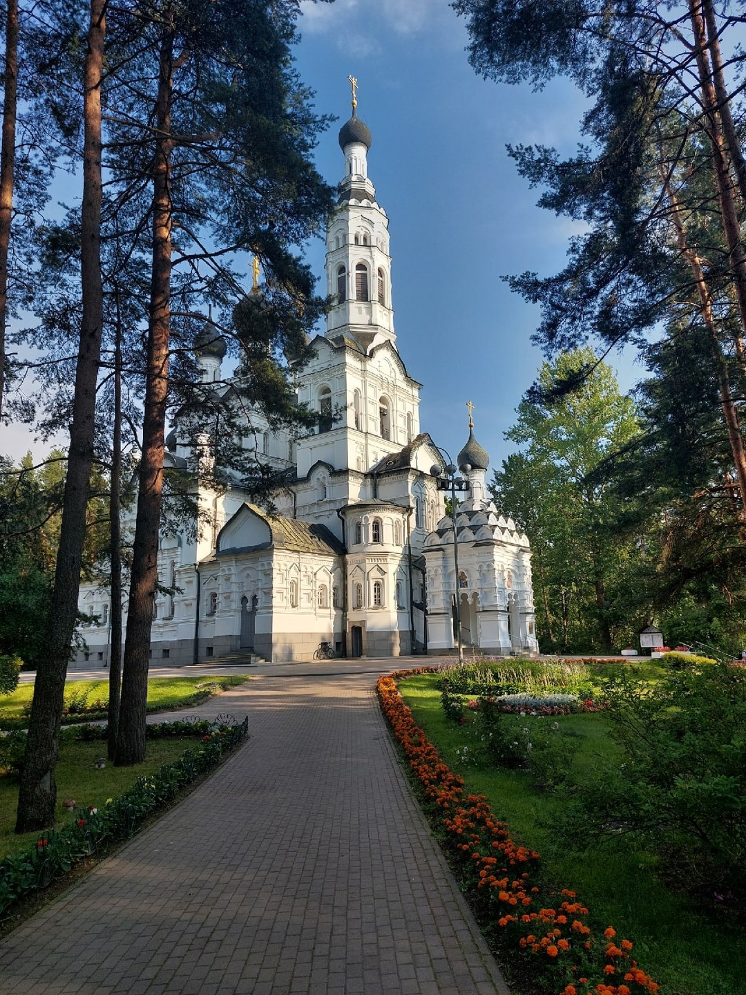 Зеленогорск сквозь эпохи (Иван)