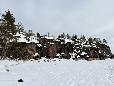 Фото отзыва 1: экскурсия "Прогулка по Ладожским шхерам на аэролодке"