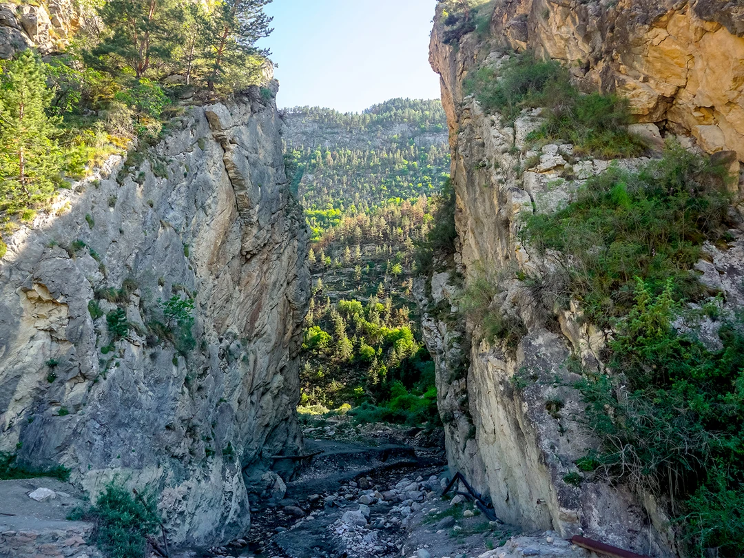Карадахская теснина