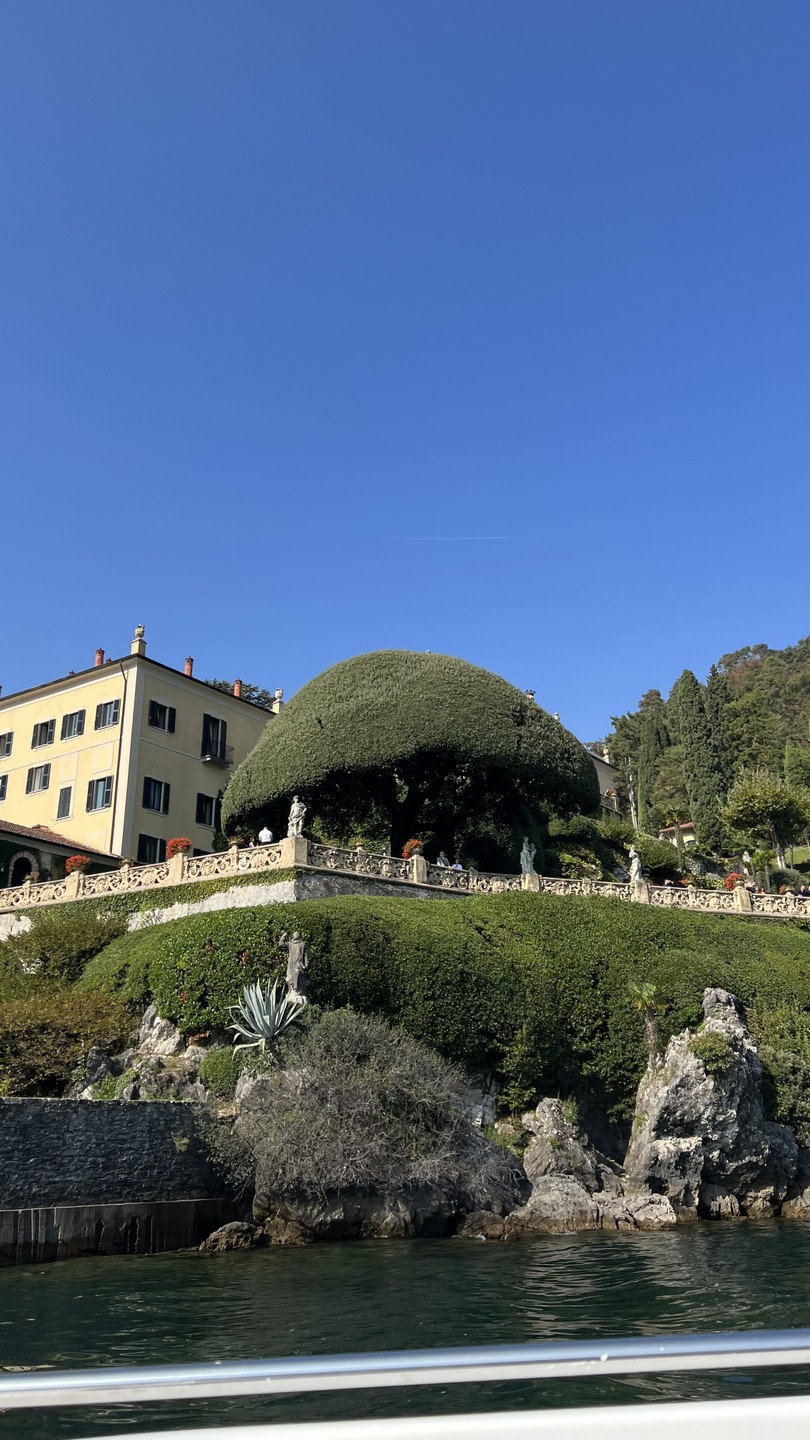 Алексей интеллигентный, образованный и очень интересный гид, узнавать озеро Комо с ним было одно удовольствие. Рассказал