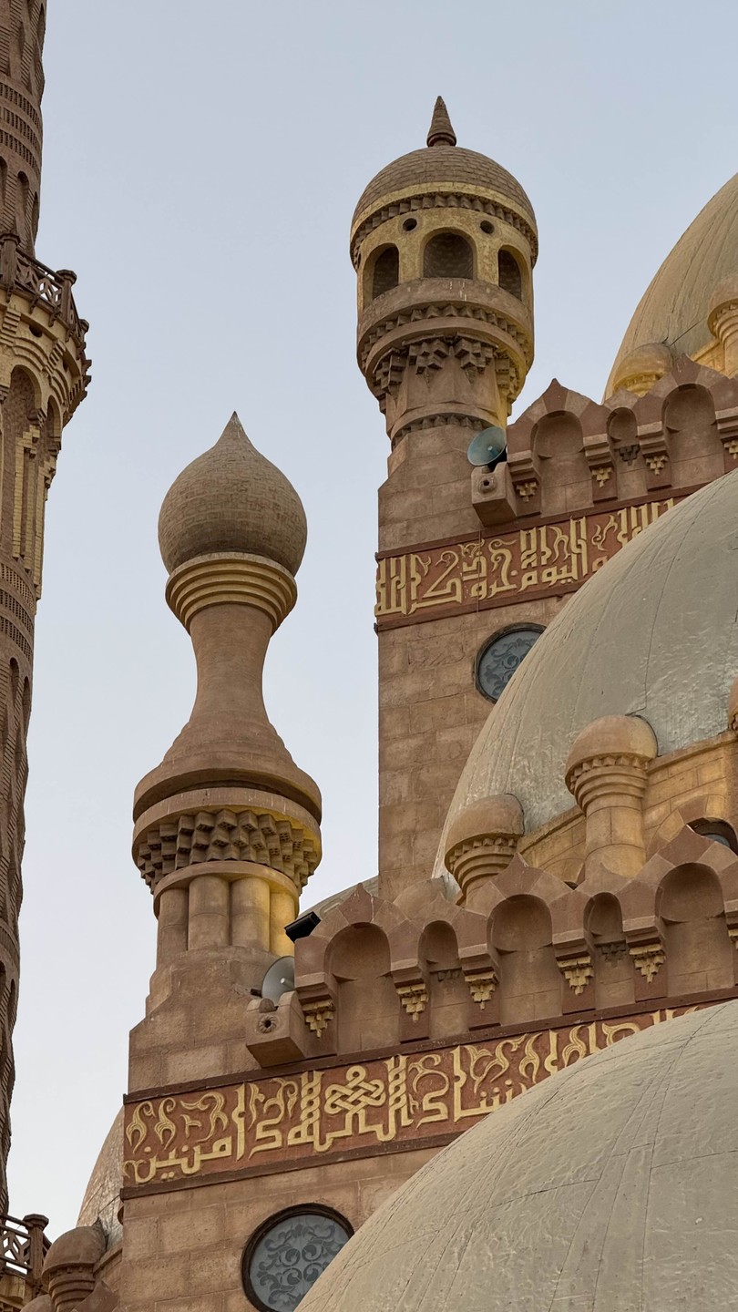 Топовые места Шарм-эль-Шейха (Татьяна)