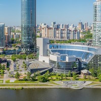 Ельцин Центр: музей первого президента России и&nbsp;другие проекты