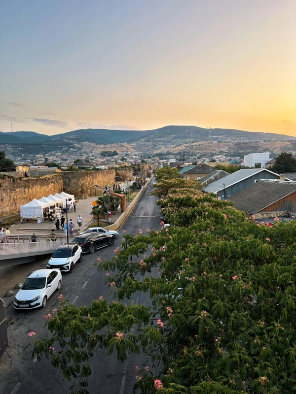 Дербент сквозь века: перекрёсток империй и эпох