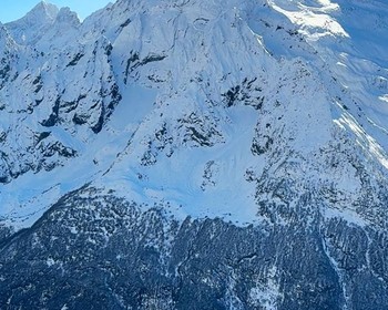 Домбай, озеро Кара-Кёль и Мусса-Ачитара