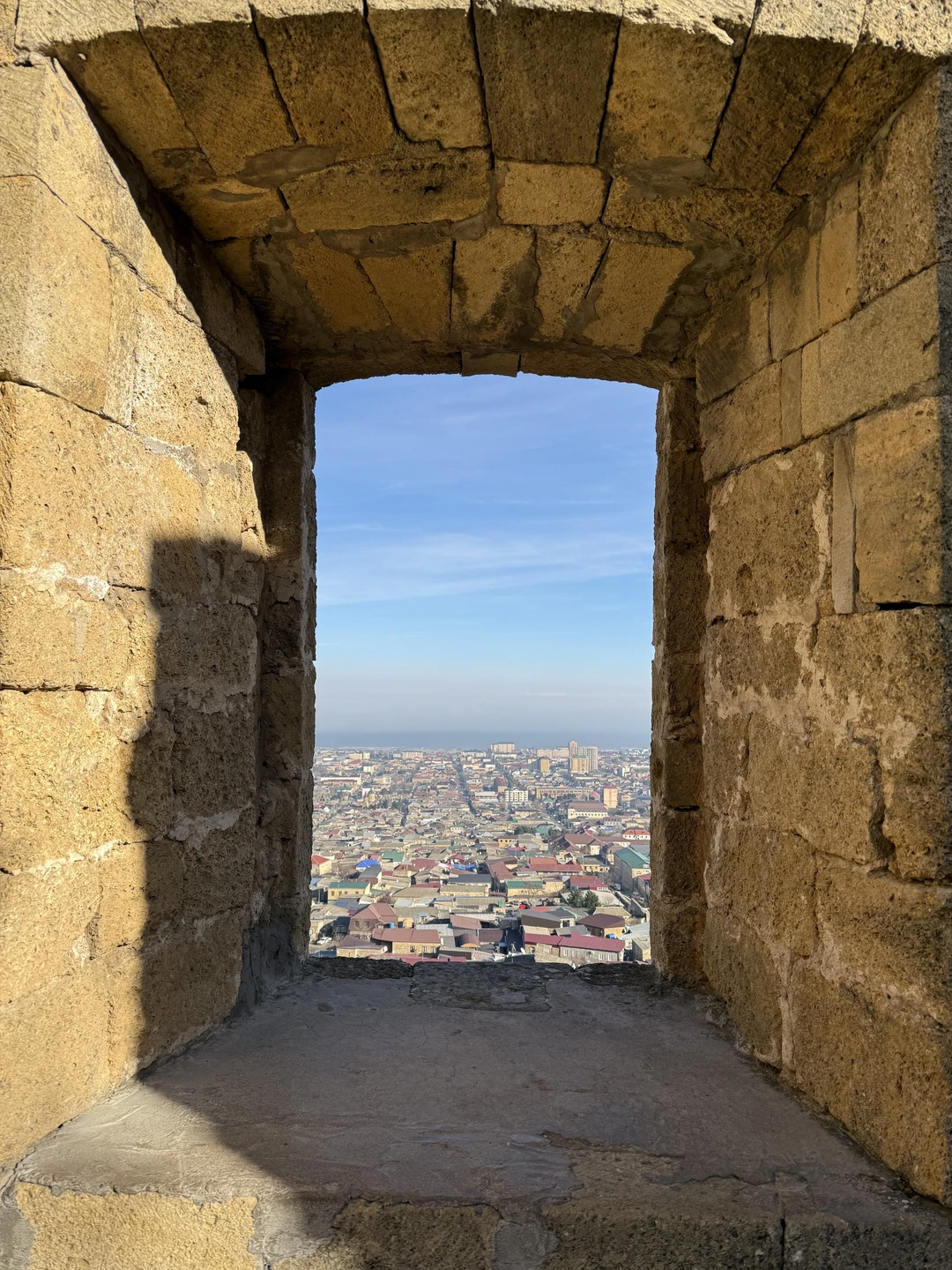 Дербент - первая встреча (Дмитрий)