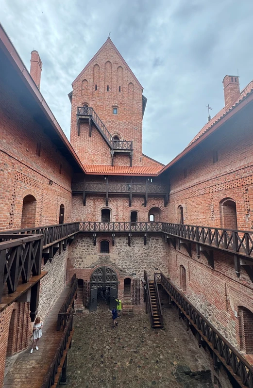 Тракай: легенды старой столицы