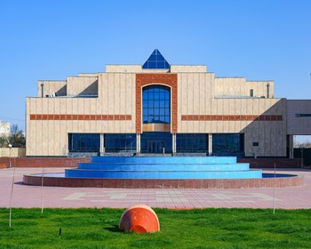 Перелёт в Нукус, музей Савицкого и прогулка по городу