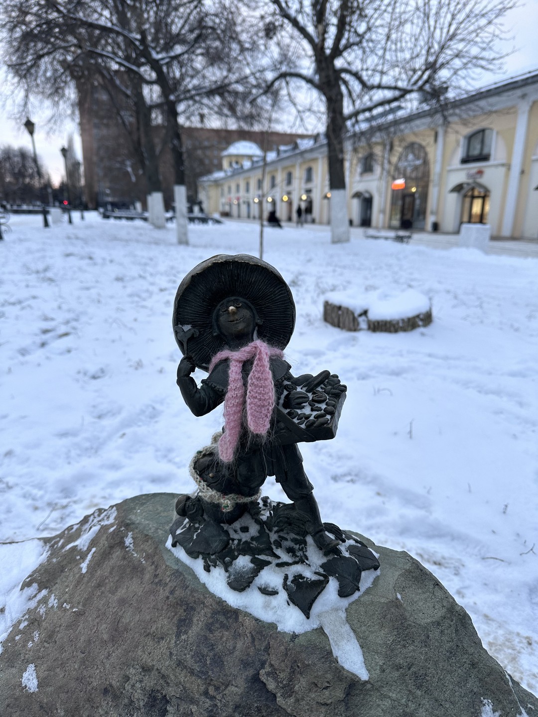 Рязань сквозь века (Анна)