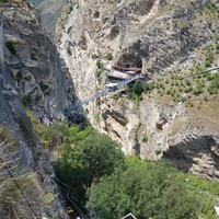 Фото отзыва 2: экскурсия "Сулакский каньон и бархан Сарыкум: между водой и пустыней"