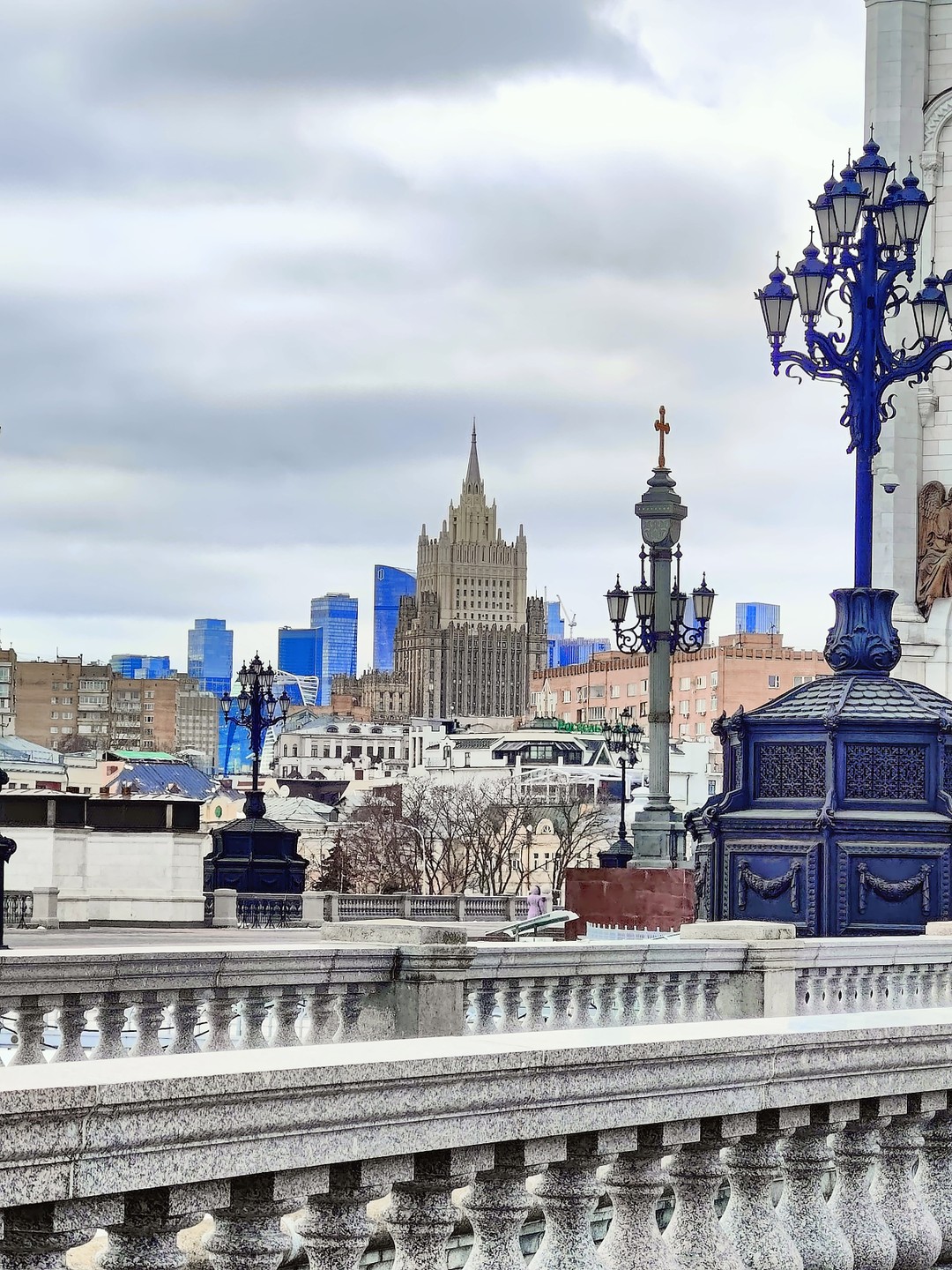 Групповая экскурсия по центру Москвы (Татьяна)