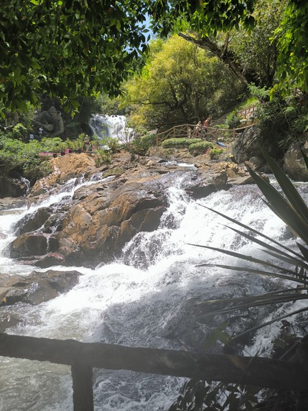 Далат великолепен. Надо ехать дня на 3