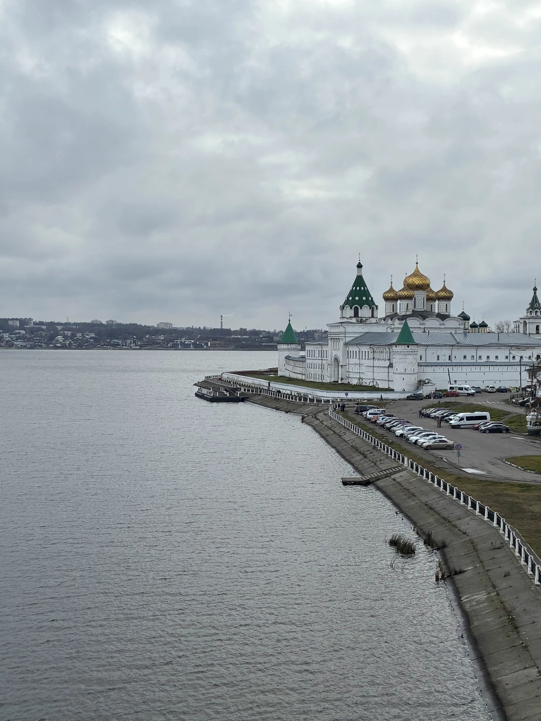 О Костроме с любовью (Светлана)