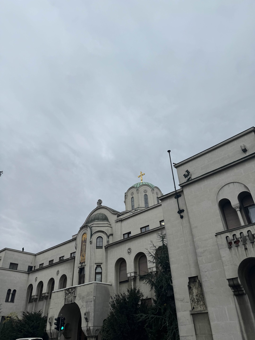В роли нашего гида выступила Лиляна, и, скажу сразу - тур оставил массу положительных эмоций