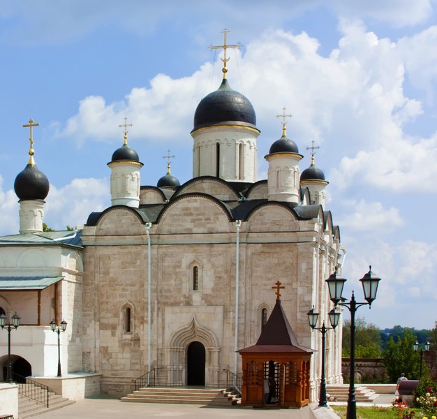 Введенский Владычный женский монастырь