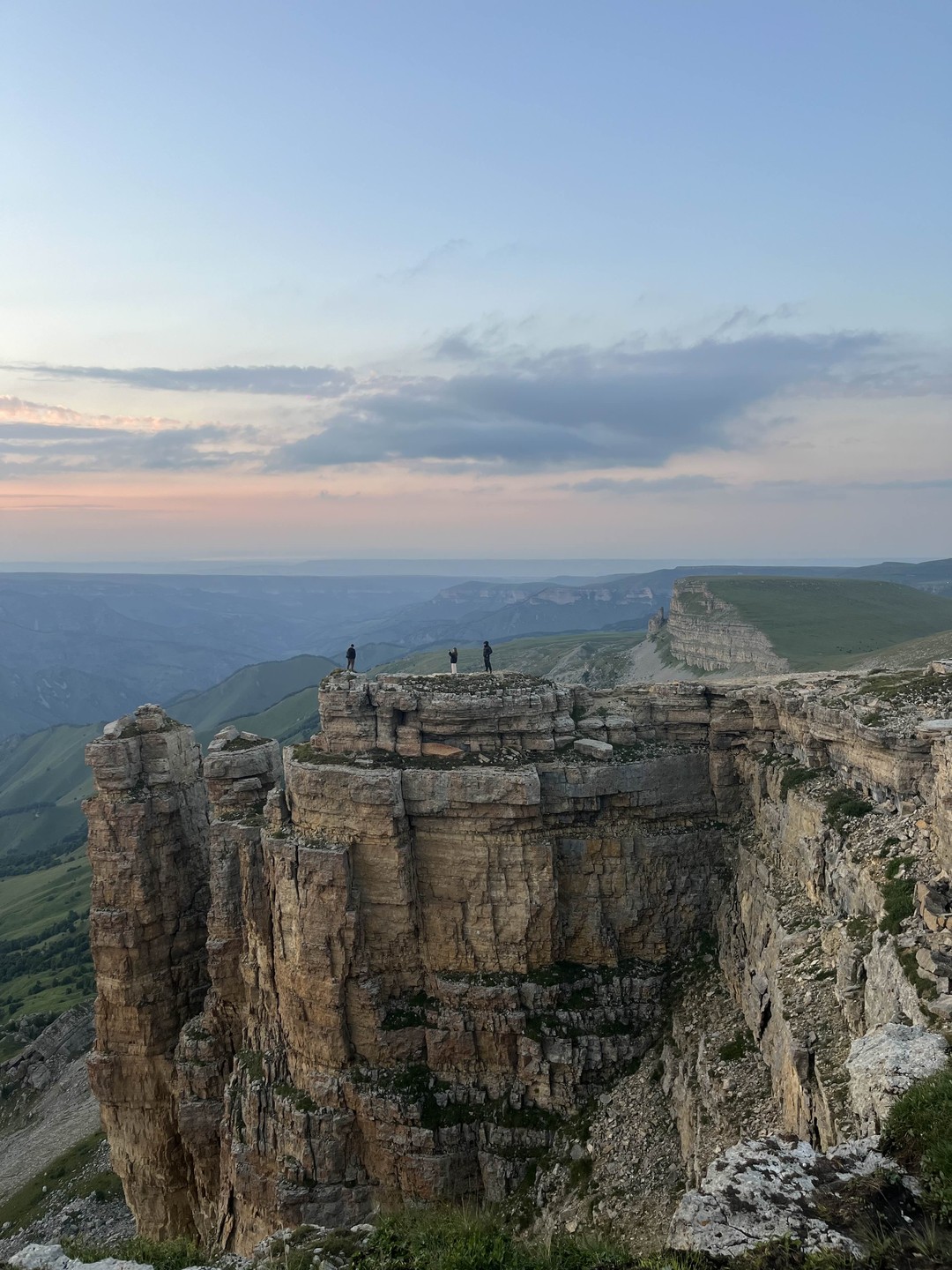 Ездили на закат с Маратом, отличный гид