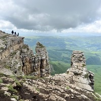 Фото отзыва 2: экскурсия "Плато Бермамыт: лучший вид на Эльбрус"