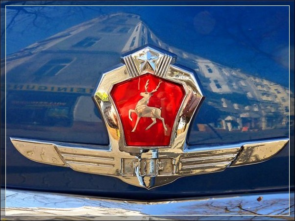 Социалистический город ГАЗа