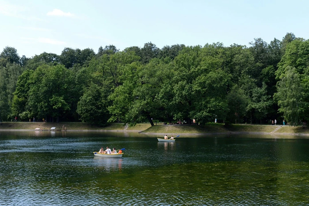 Останкинский парк