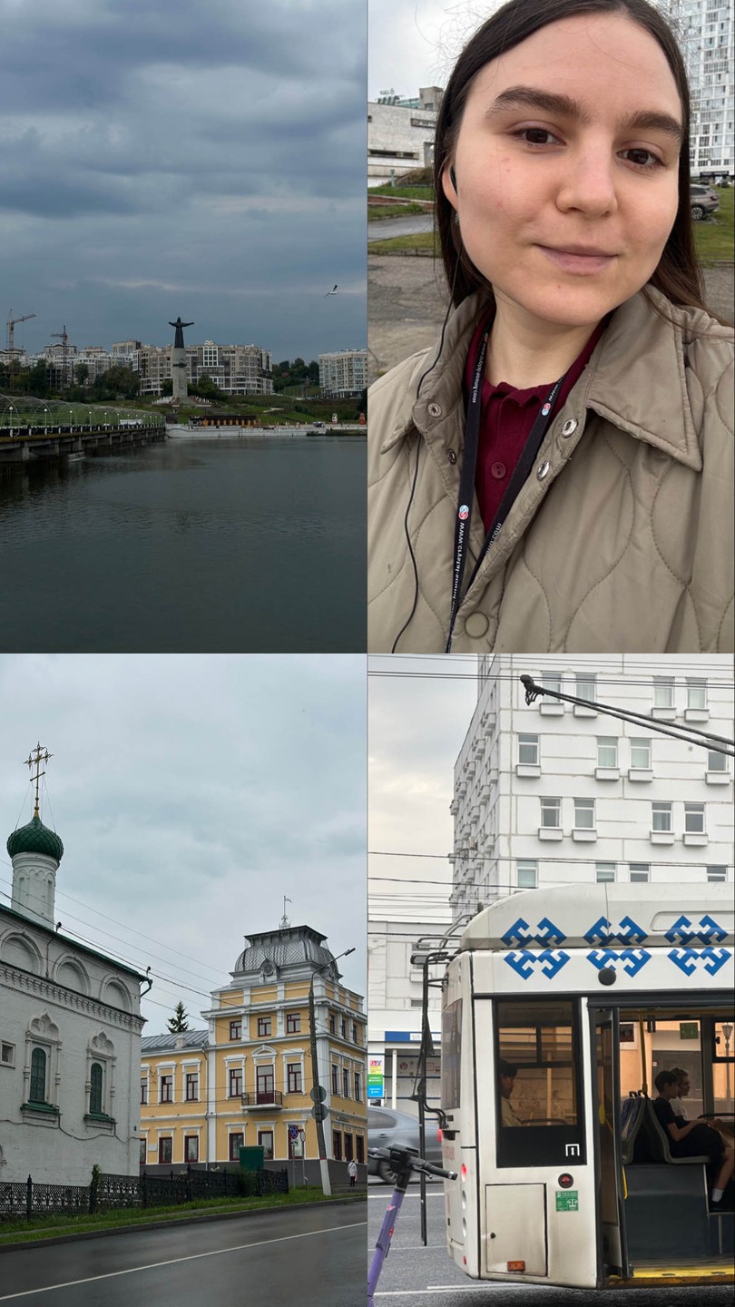 Едем в Чебоксары! Автобусная экскурсия из Казани в столицу Чувашии (Индира)